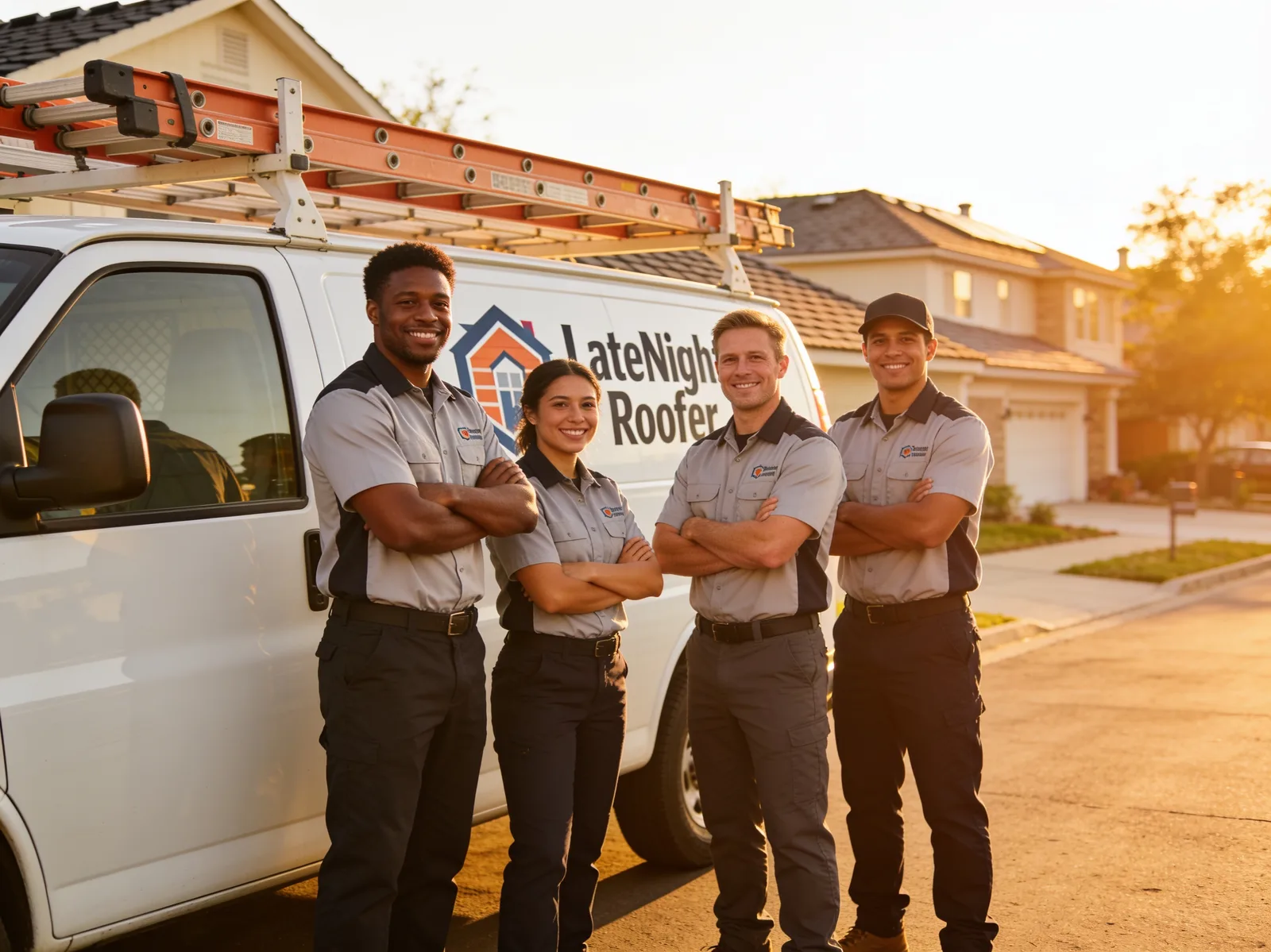 Emergency Roof Repair company in Alexander, IA